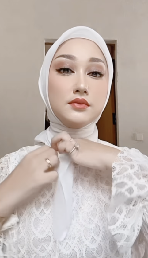 Tutorial Hijab