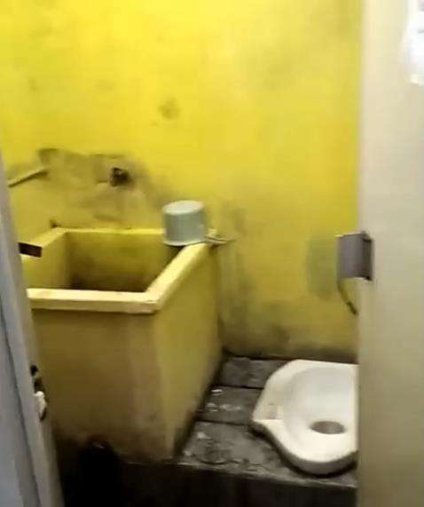 Makeover kamar mandi jorok jadi estetik dan cantik maksimal.