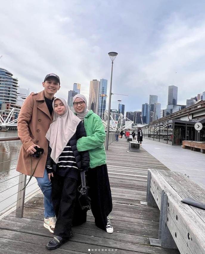Berusia 10 Tahun, Sienna Anak Marshanda Mantap Berhijab atas Kemauan Sendiri
