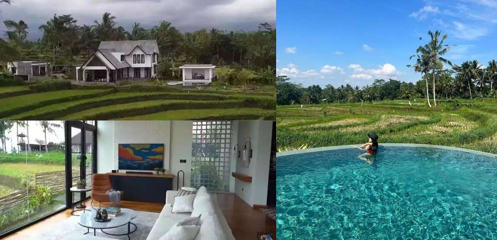 Rumah mertua selebriti yang bikin melongo.