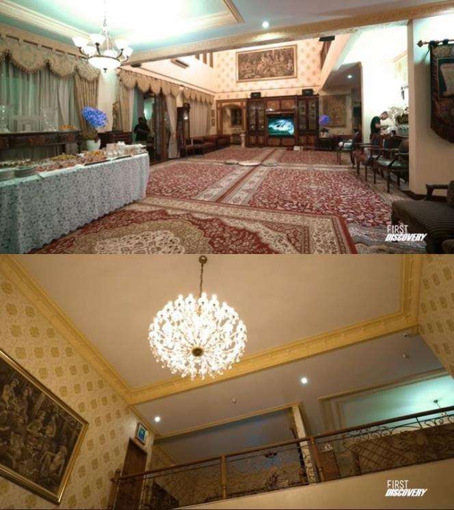 Rumah mertua selebriti yang bikin melongo.