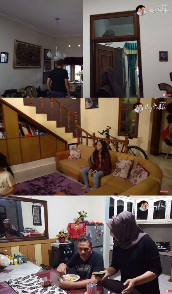 Rumah mertua selebriti yang bikin melongo.