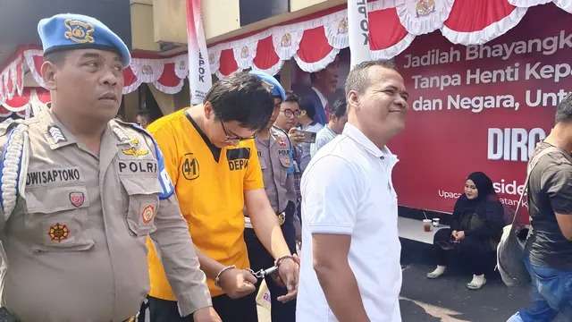 Fakta-Fakta Pembunuhan Mahasiswa UI oleh Seniornya di Depok
