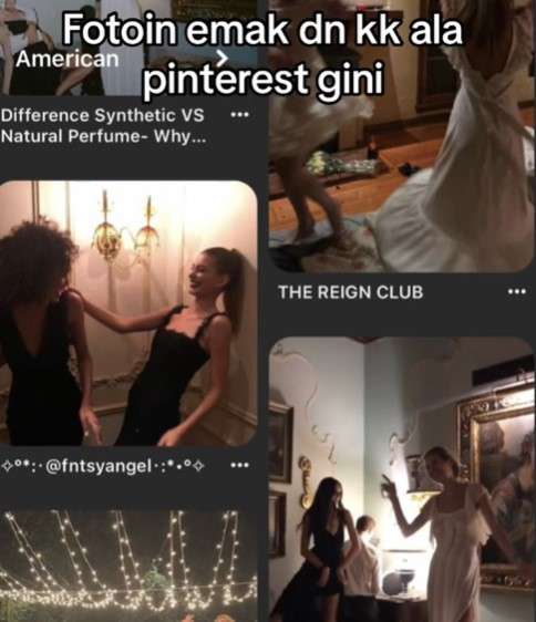 Inspirasi PInterest