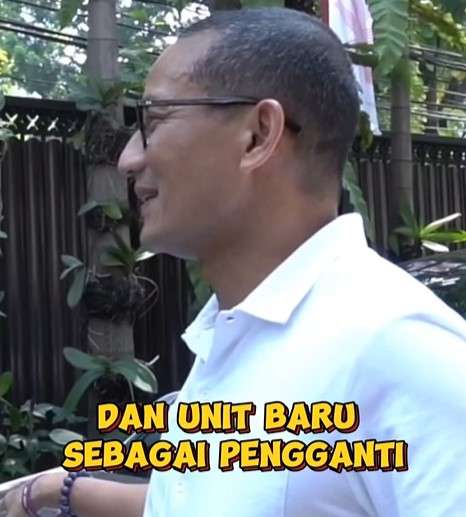 Sandiaga Uno