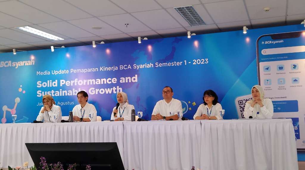 bca syariah