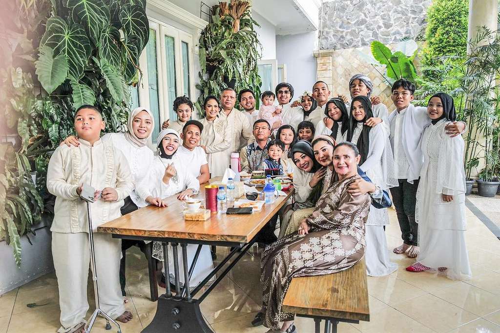 Rayakan Idul Adha Bareng Rayakan Idul Adha Bareng