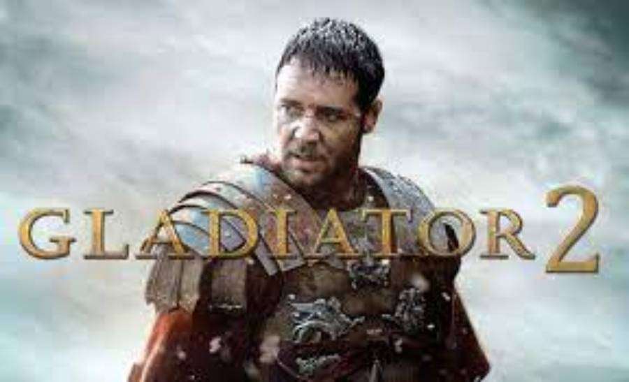 Film Gladiator 2 juga terpaksa berhenti berpoduksi Film Gladiator 2 juga terpaksa berhenti berpoduksi