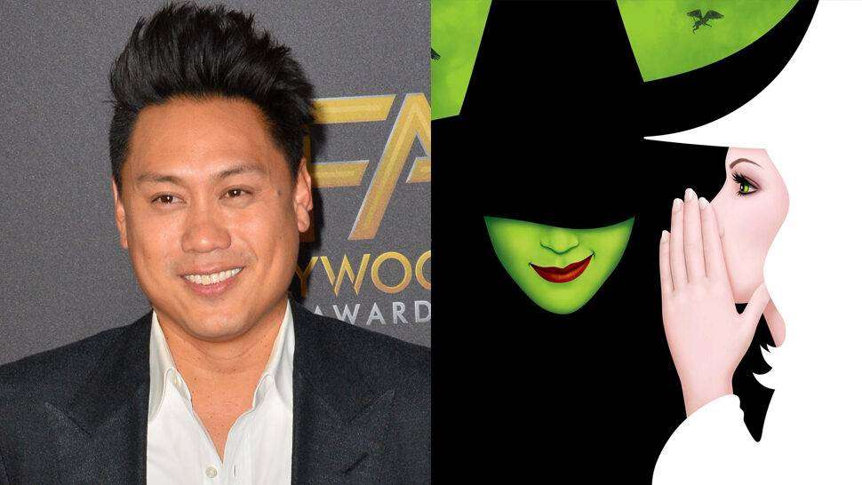 Jon M. Chu sutrada film Wicked yang berhenti berproduksi Jon M. Chu sutrada film Wicked yang berhenti berproduksi