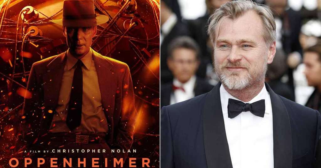 Film “ Oppenheimer” disutradarai oleh Christopher Nolan Film “ Oppenheimer” disutradarai oleh Christopher Nolan
