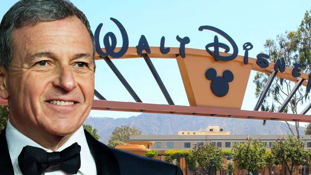 Bob Iger, CEO Disney Bob Iger, CEO Disney