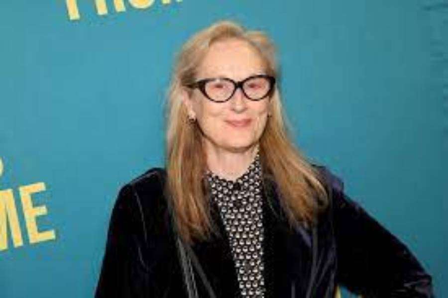 Meryl Streep, aktris Hollywood terkemuka ikut mendukung pemogokan Meryl Streep, aktris Hollywood terkemuka ikut mendukung pemogokan