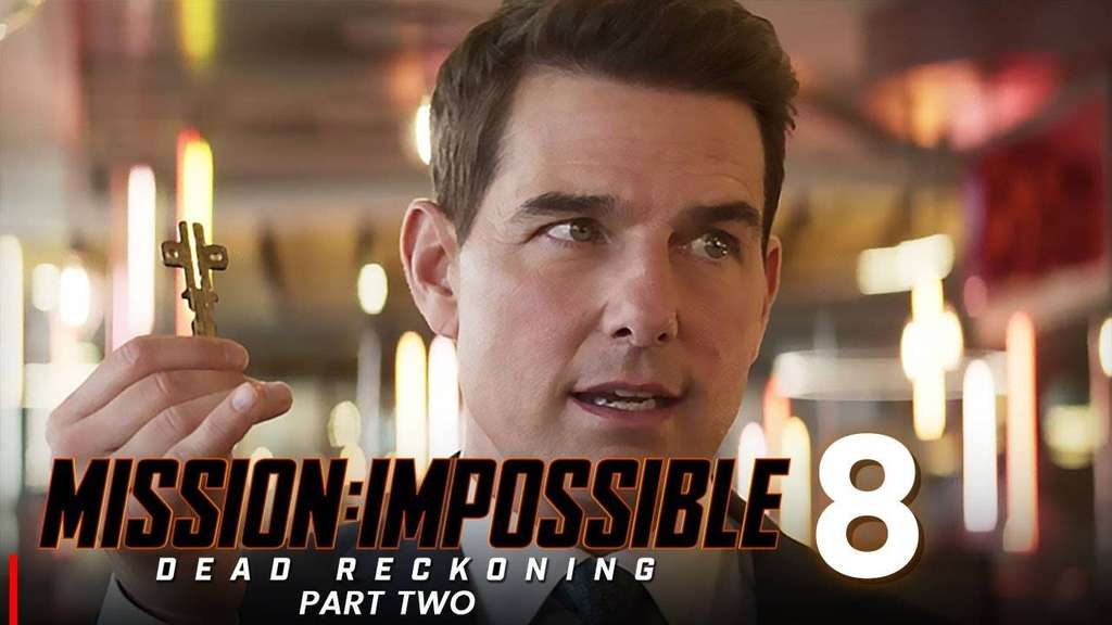 Mission: Impossible - Dead Reckoning Part 2. ikut berhnti berpoduksi akibat pemogokan Mission: Impossible - Dead Reckoning Part 2. ikut berhnti berpoduksi akibat pemogokan