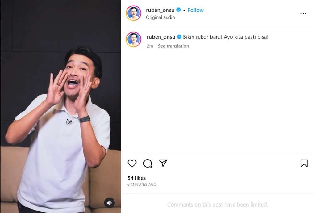 Instagram.com/ruben_onsu
