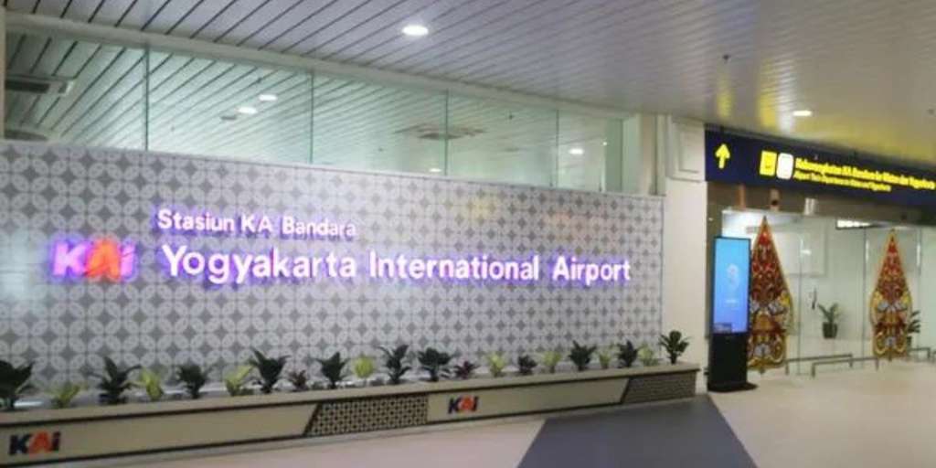 stasiun ka bandara yai