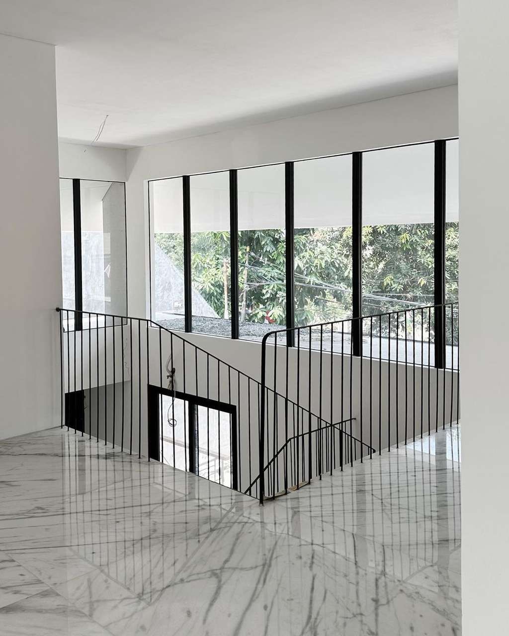 Potret rumah Omar Daniel