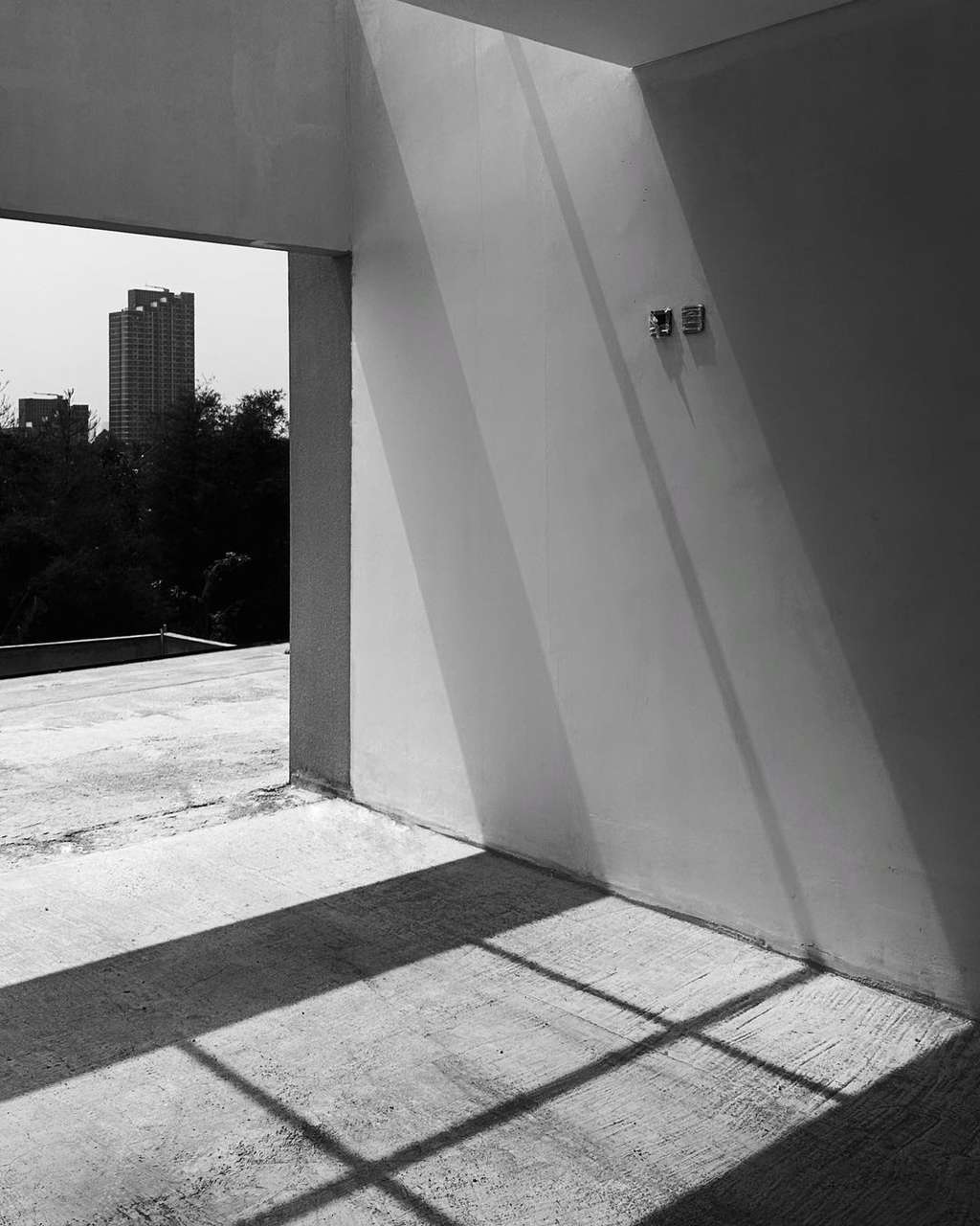 Potret rumah Omar Daniel