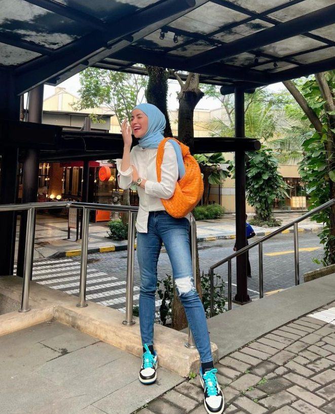 Olla Ramlan/ Foto: Instagram @ollaramlan.