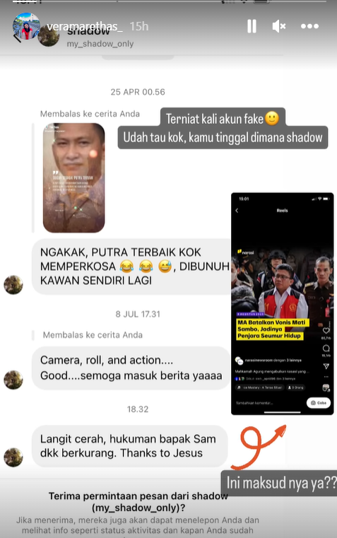 Instagram @veramarethas_