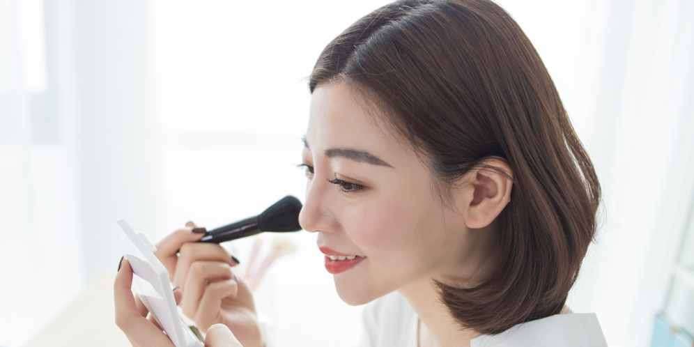 Blush on jepang