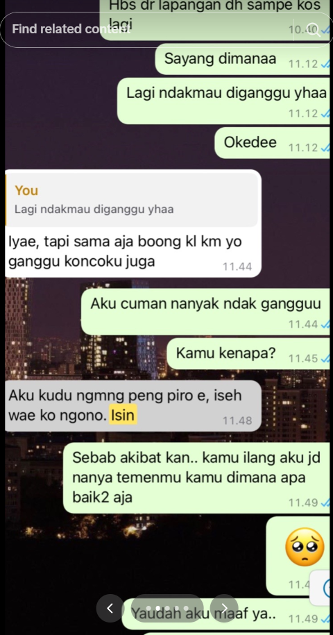 Shania Adik Erina Gudono Spill Kisah Asmara Diselingkuhi Kekasihnya