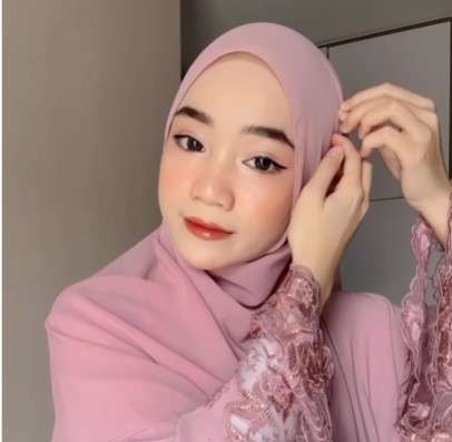 Pashmina bordir