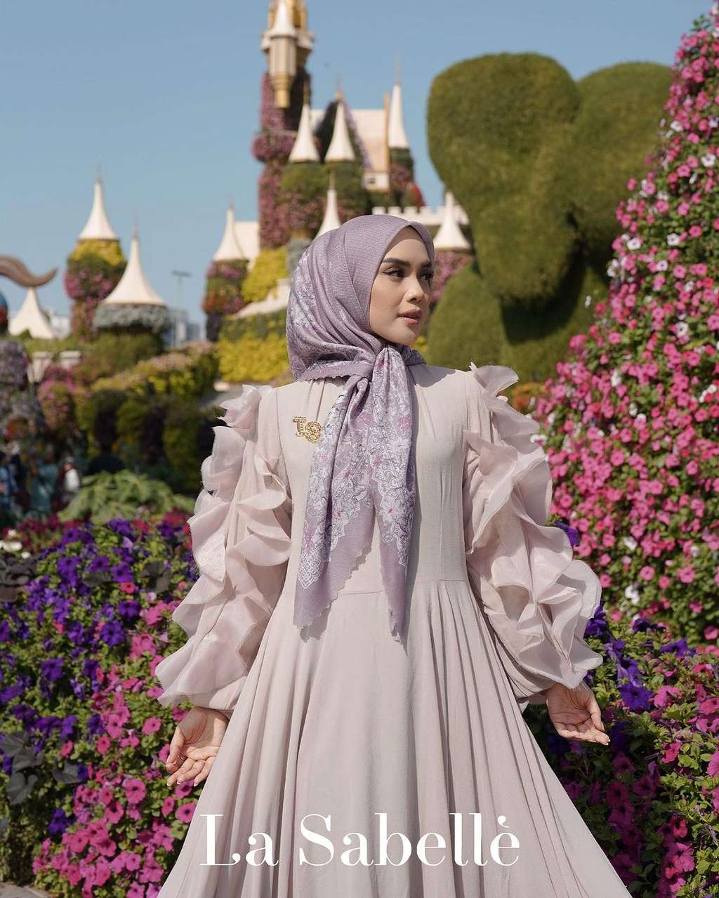 La Sabellè & Tiqasya: 'The Essence of Dubai Beauty'