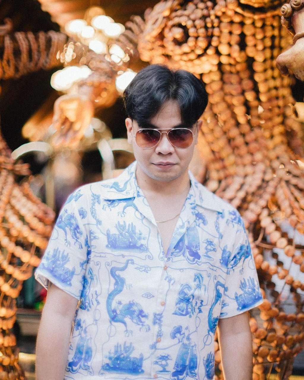 Reza Anugrah (Foto: @mrezanugrah)