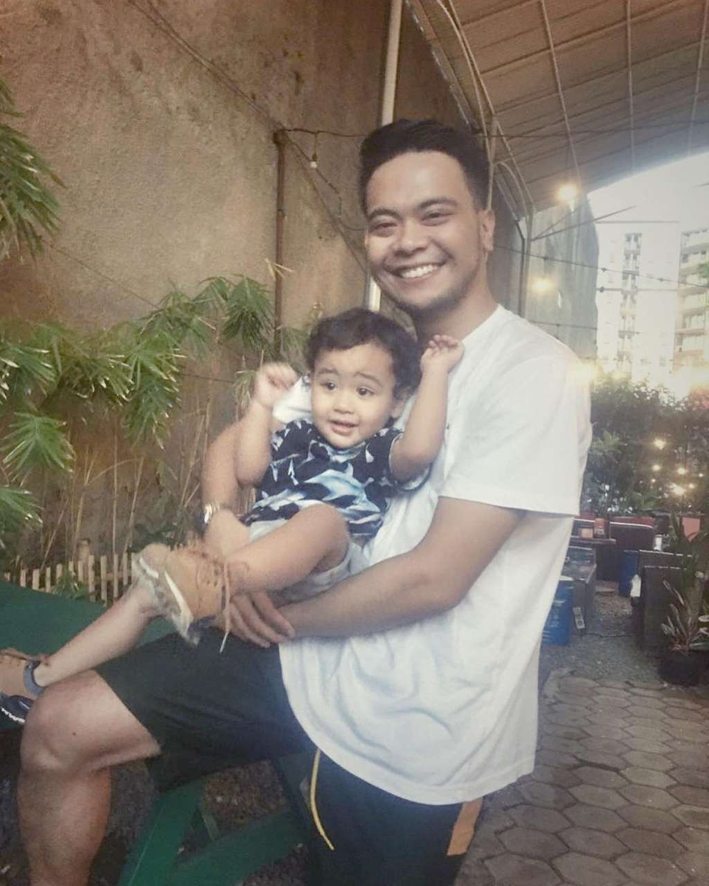 Reza Anugrah (Foto: @mrezanugrah)