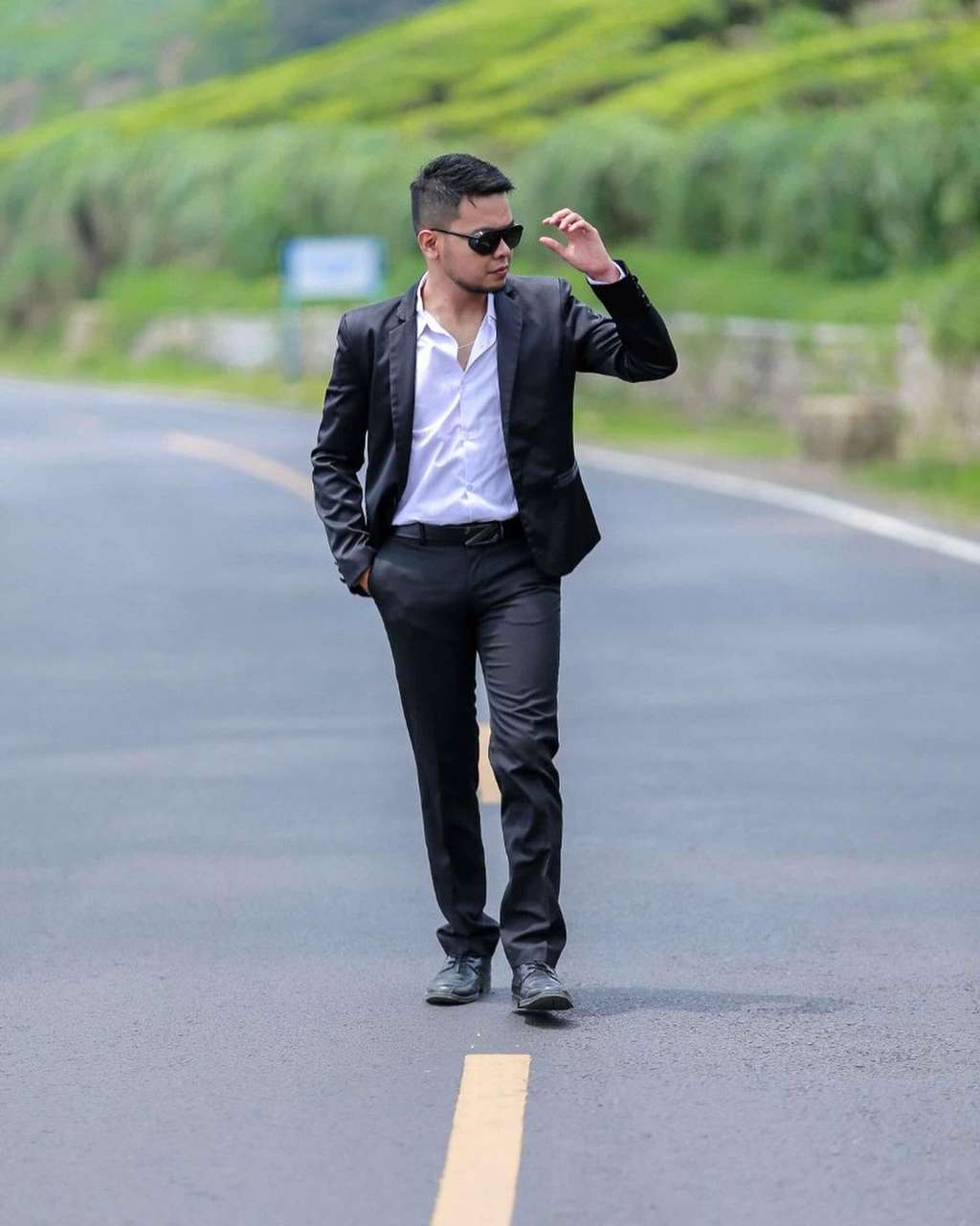 Reza Anugrah (Foto: @mrezanugrah)