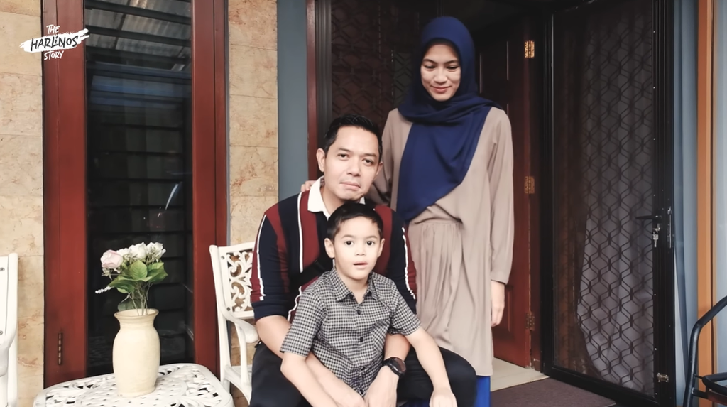 Rumah Dude Harlino