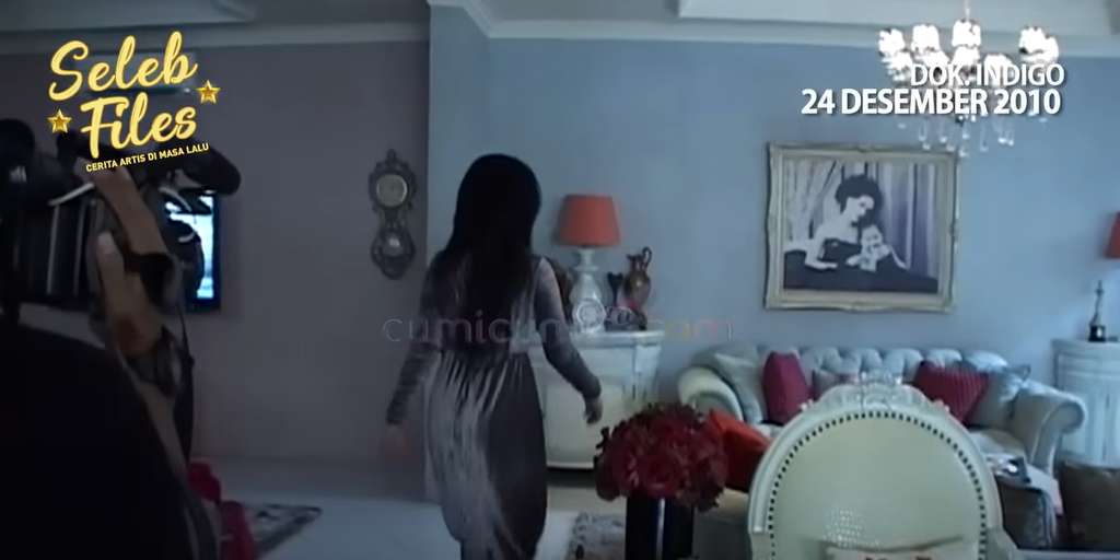 Rumah Krisdayanti dan Anang Hermansyah dulu