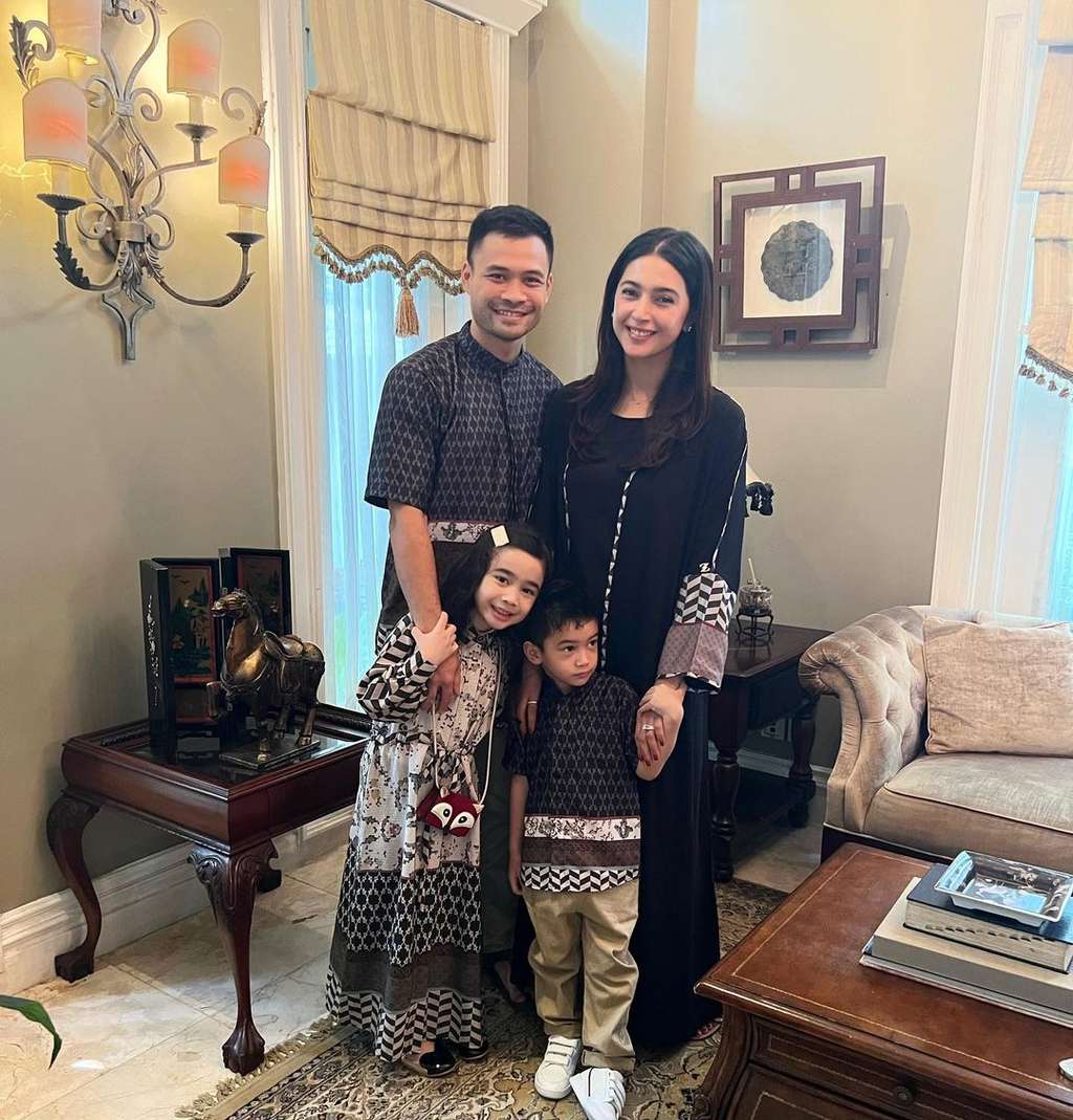 Potret rumah Nabila Syakieb