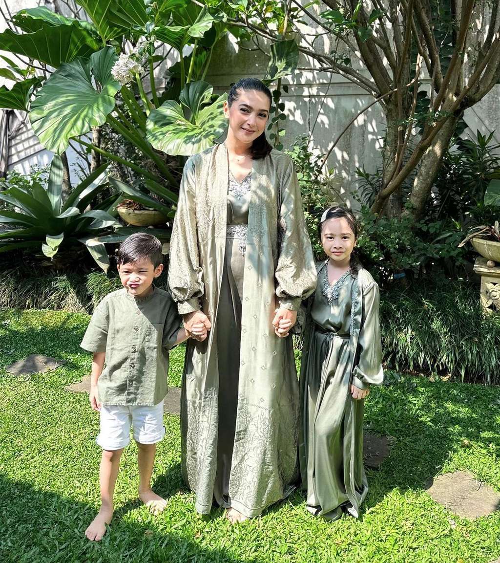 Potret rumah Nabila Syakieb