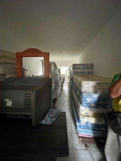 Beli rumah kondominium, malah dijadikan gudang sama pengelolanya.