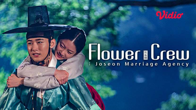 Flower Crew: Joseon Marriage Agency