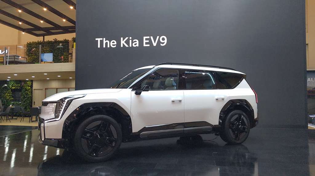Kia EV9 GT-Line