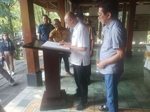 Demi Bisa Mensejahterakan Para Petani Herbal, Sido Muncul Memutuskan Bekerjasama dengan Kemenkop UKM