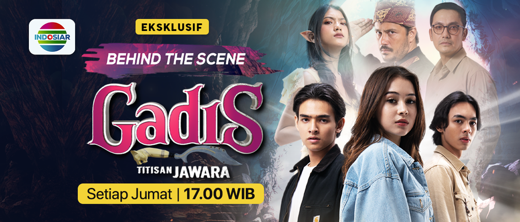 BTS Gadis Titisan Jawara