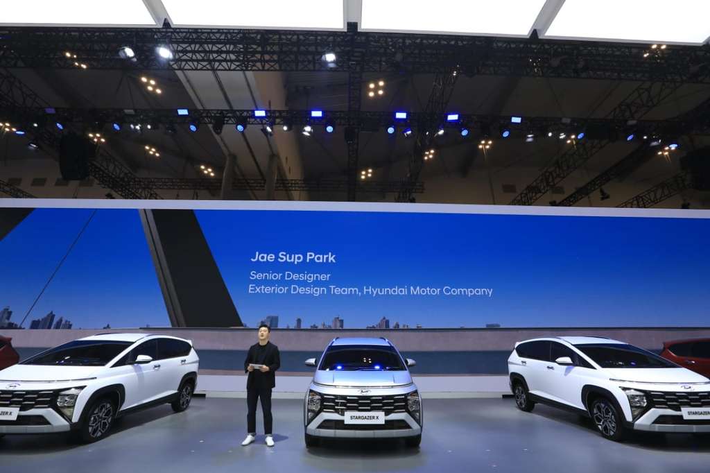 Hyundai Luncurkan Stargazer X, Punya Empat Mode Berkendara Harga Rp300 Jutaan