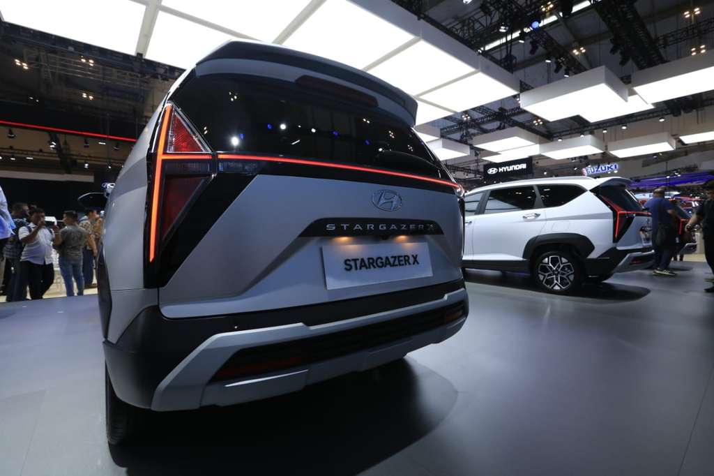Hyundai Luncurkan Stargazer X, Punya Empat Mode Berkendara Harga Rp300 Jutaan