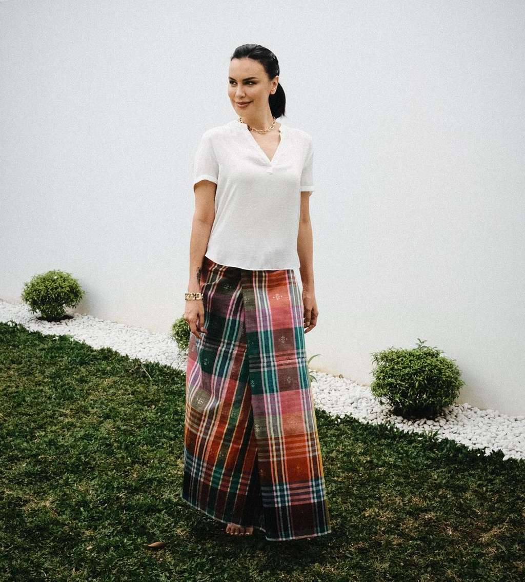 Sophia Latjuba