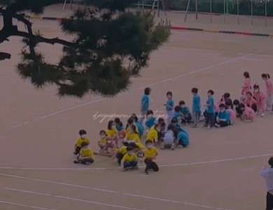 Sekolah Dasar di Korea