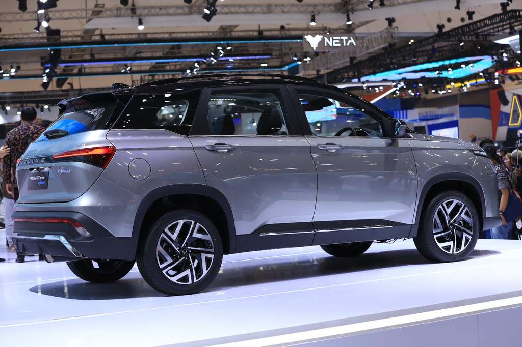 Wuling Pamerkan New Almaz RS di GIIAS 2023, Makin Gagah Harga Tak Lebih Mahal dari Model Sebelumnya