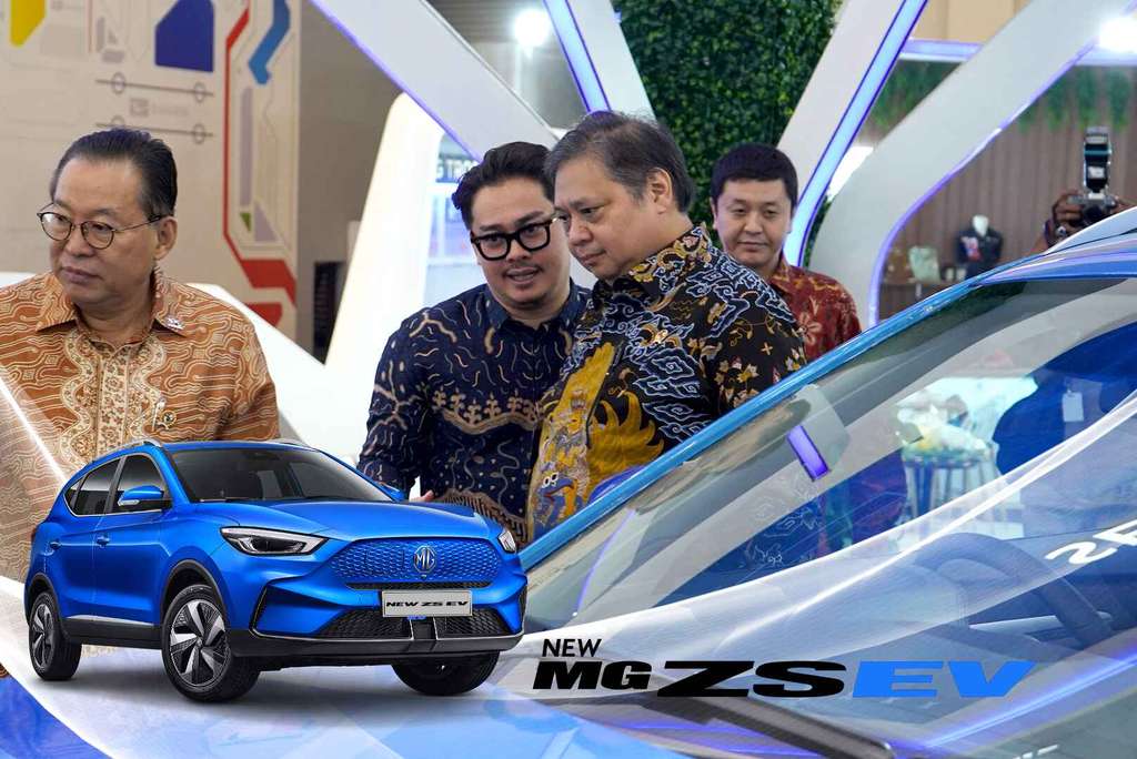 new zs ev