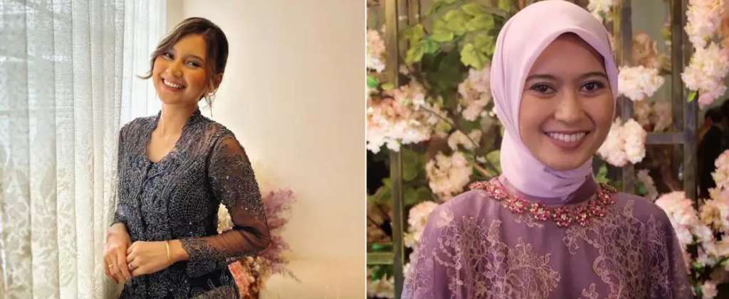 Indah Permatasari dan Jian Batari