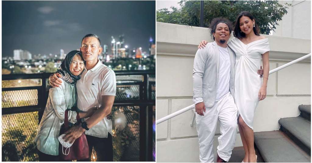 Indah Permatasari dan Jian Batari