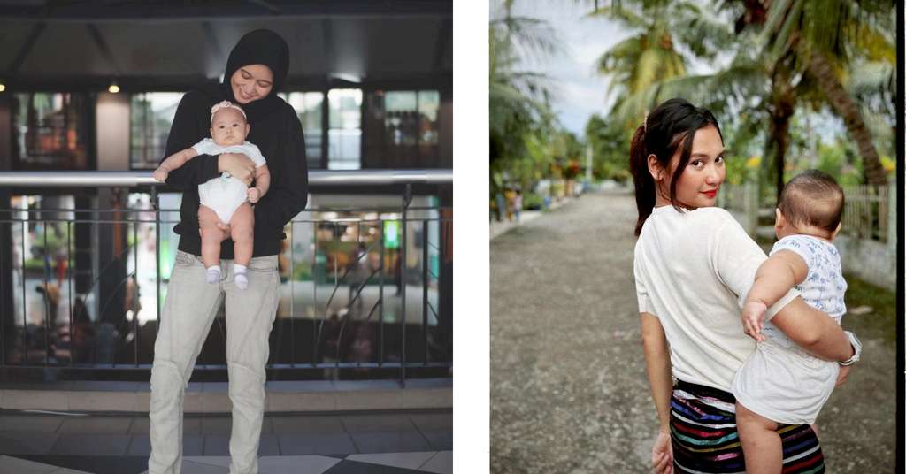 Indah Permatasari dan Jian Batari