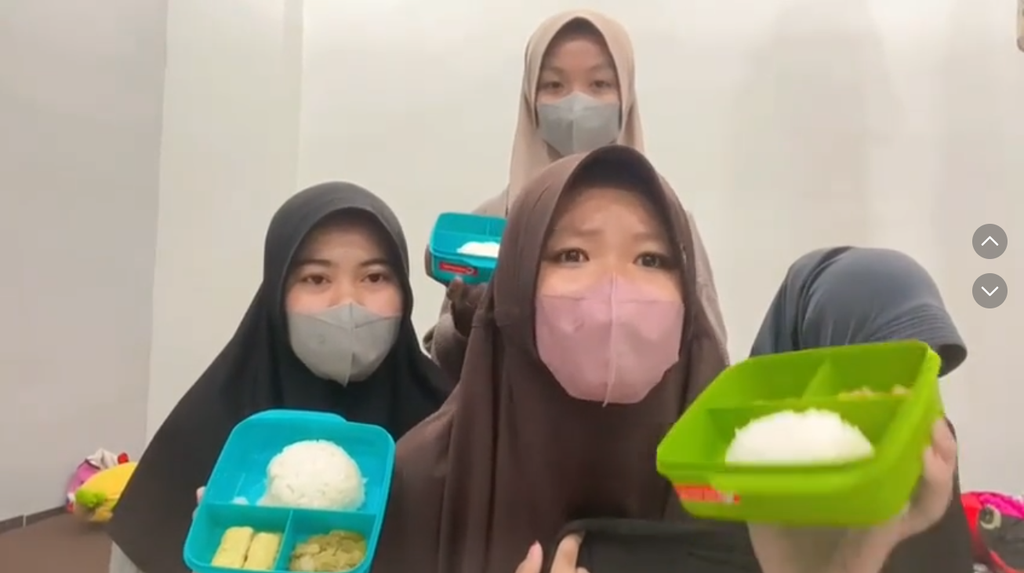 Penjelasan UIN Walisongo Mahasiswanya Mengeluhkan Sering Dapat Makanan Basi