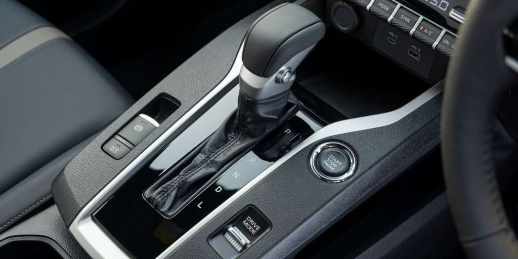 Tampak Dalam Mitsubishi XForce yang Tampil Gahar di GIIAS 2023